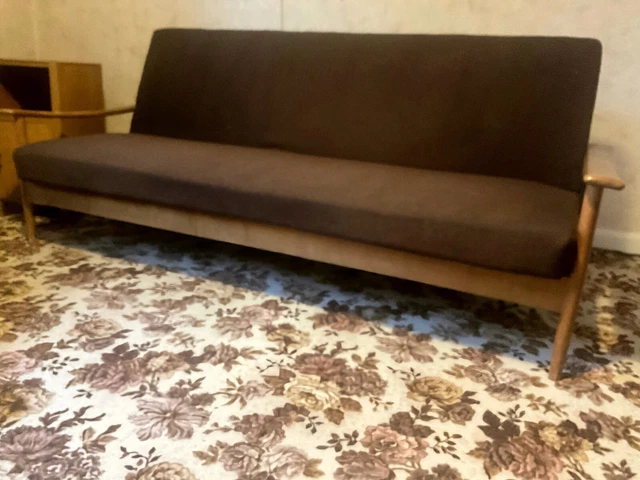 Guy Rodgers Sofa Bed 1960 450 00