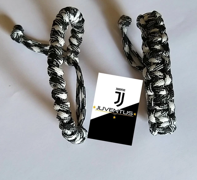 Braccialetto squadra del ❤ Juventus