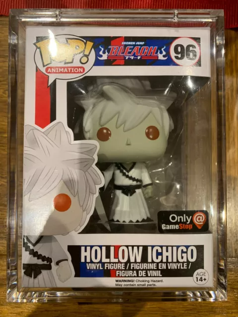 Funko Pop! Animation Bleach Renji Game Stop Exclusive Figure #347 - US