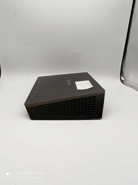 Netgear AC 2300 Nighthawk Router Wireless Nero RF4484 PER PARTI (OFFERTE BENVENUTE 2