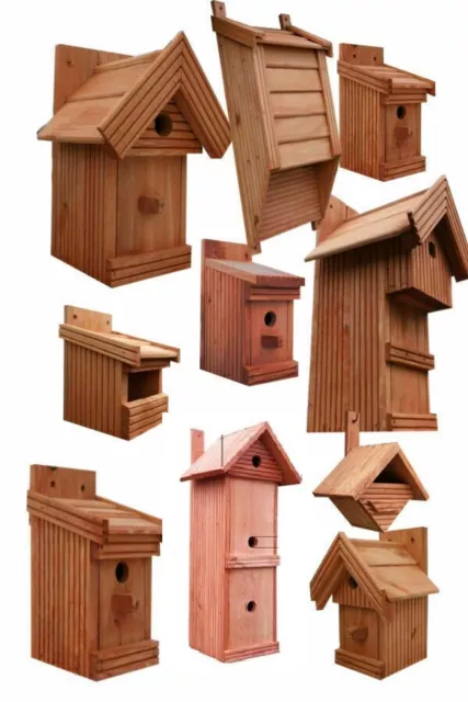 Nistkästen große Auswahl,Fledermauskasten,Nistkasten,Brutkasten,Vogelhaus,Holz