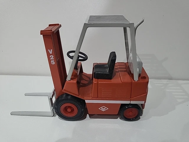 Coffret Minialuxe Citroën HY - 1/43 - Jouet Style Ancien Dinky Toys - État Neuf En Boîte