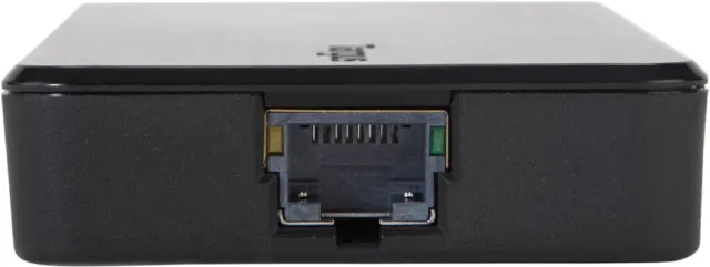 Targus USB 3.0 Dual Travel Dock HDMI VGA Ethernet USB 3.0 3