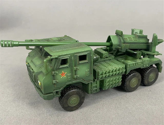 Kit De Modélisme 1/72 China PCL-181 Self-Propelled Howitzer - Marque JakeSpecial - Neuf