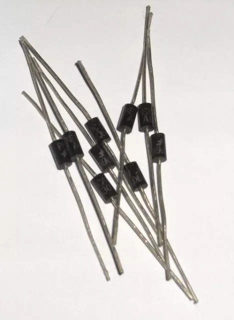 5 x P6K39CA - DIODES TRANSIL 600W 39V bi-directionnel
