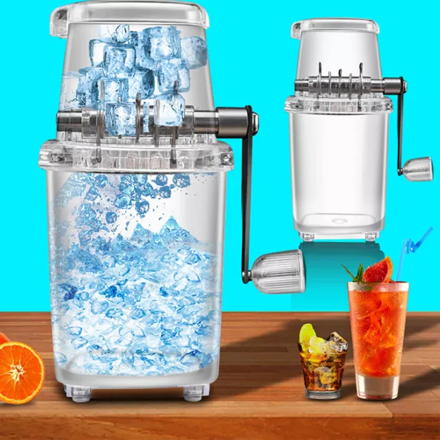 Ice Cube Makers, Portable ice Bucket Ice Cube Maker Countertop Ice Maker  Make 15-20Kg Ice in 24 Hrs 1.1L Water Tank Portable Ice Machine