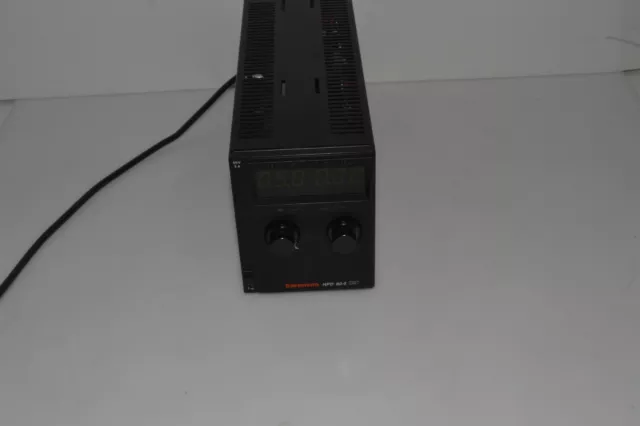 ^^ Sorensen Hpd 60-5 60 Volt 5 Amp Benchtop Dc Power Supply  (Zli43)