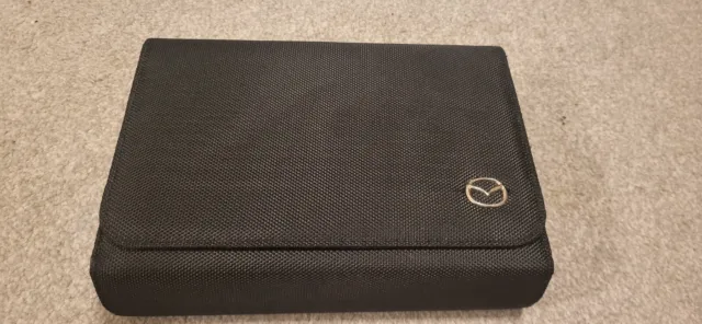 Mazda 6 (Gj) Mk3 2013-2018 Genuine Owners Manual Handbook Pack Wallet  Book