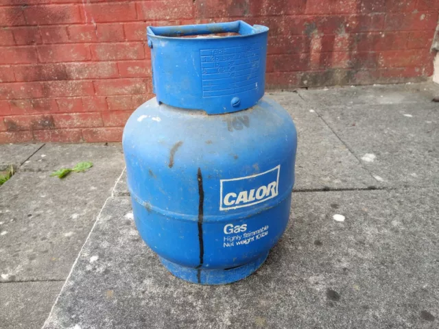 Calor Butane Gas Bottle 4.5 Kg Empty