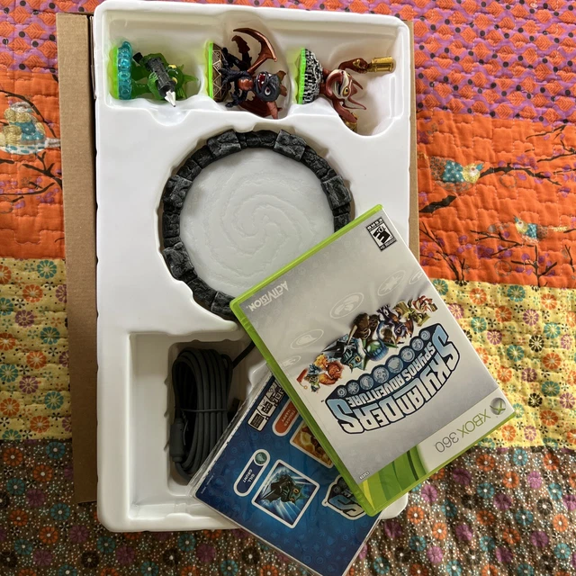 Skylanders Spyros Adventure Starter Pack Xbox 360 new in box Skylanders Spyros Adventure Starter Pack Xbox 360 new in box
