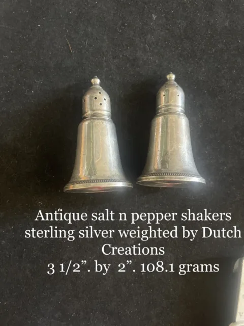 925 STERLING SILVER  SCRAP/USE Silver Recovery By Dutch Creations 108.1  Grams