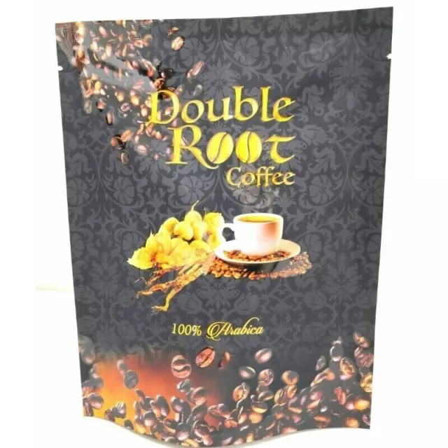 10 x SUPERLIFE Double Root Coffee Sexual Desire Enhance Maca Ali Increase Libido