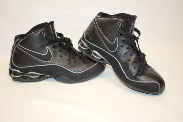 nike shox elite basketball shoes