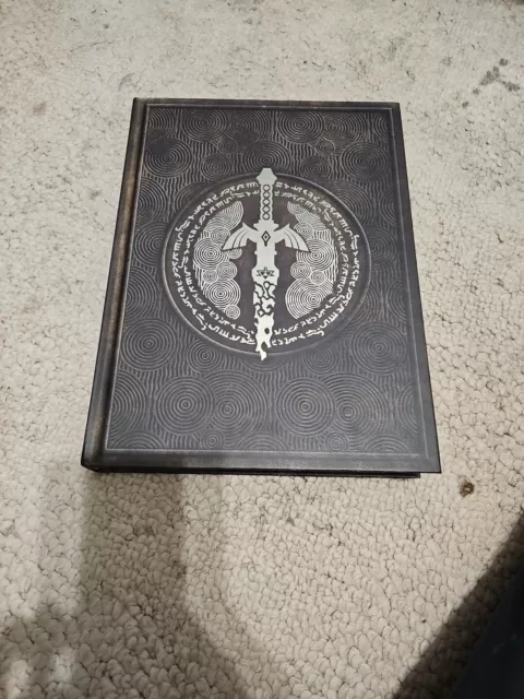 Legend of Zelda: TEARS OF THE KINGDOM Complete Official Guide COLLECTORS EDITION