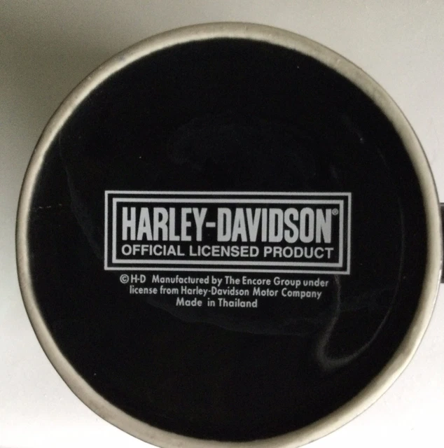 Harley Davidson Coffee Mug NWOT 3