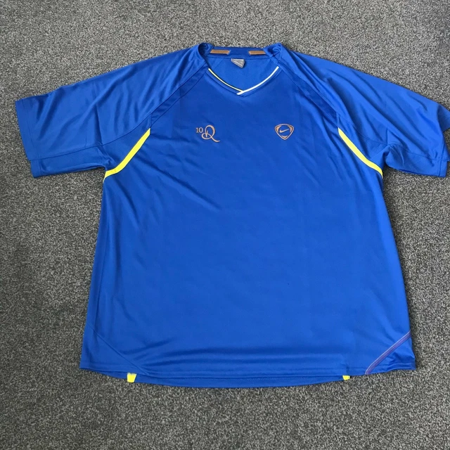 nike ronaldinho t shirt