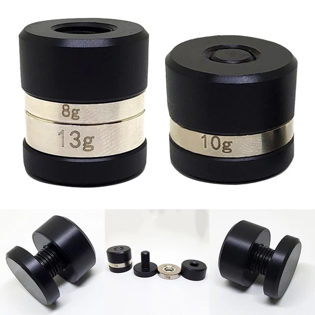 BILLIARDS CUE BALANCE Ring Stick Weight Ring Snooker Pool Balance-Rings ...