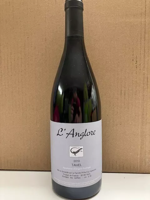 Domaine de l'Anglore - Tavel 2018