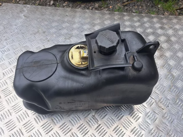 Petrol  Fuel Tank Gasoline PIAGGIO 125 X EVO 2013