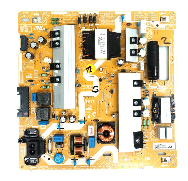 NETZTEIL BN4400932C (L55E6_NHS) für LED TV Samsung Model UE49NU7179U/UE50NU74. EUR 18,99
