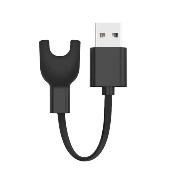 Usato per Smart Watch Mi Band 3 Sostituzione Cavo di Ricarica USB Comodo Utile