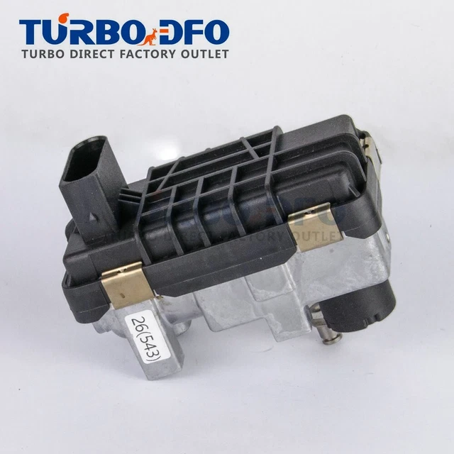 Volvo xc90 turbo actuator deals