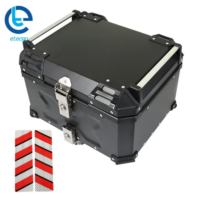 motorcycle rear storage box