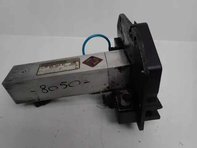 Gardner-Denver 25MZV /#8 NA1M 2567 rotary actuator