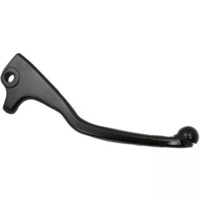 Motorrad Bremshebel schwarz JMP rechts brake lever black für: Yamaha YZF-R RE061