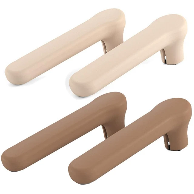Static-free Baby Safety Wall Protector Silicone Handle Sleeve Door Knob Cover