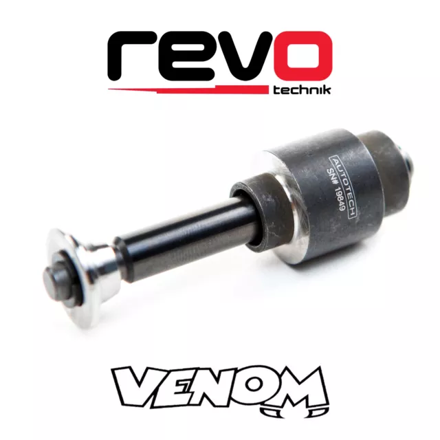 REVO HPFP Hochdruck Kraftstoffpumpe innen Audi A3 S3 8P 2.0TFSI 06-12