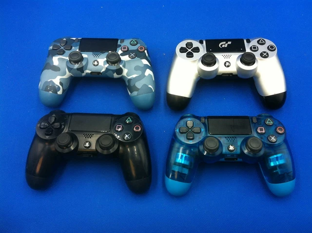 Officiel Sony PLAYSTATION 4 Dualshock 4 Camouflage (Gebraucht) In - Foto 9