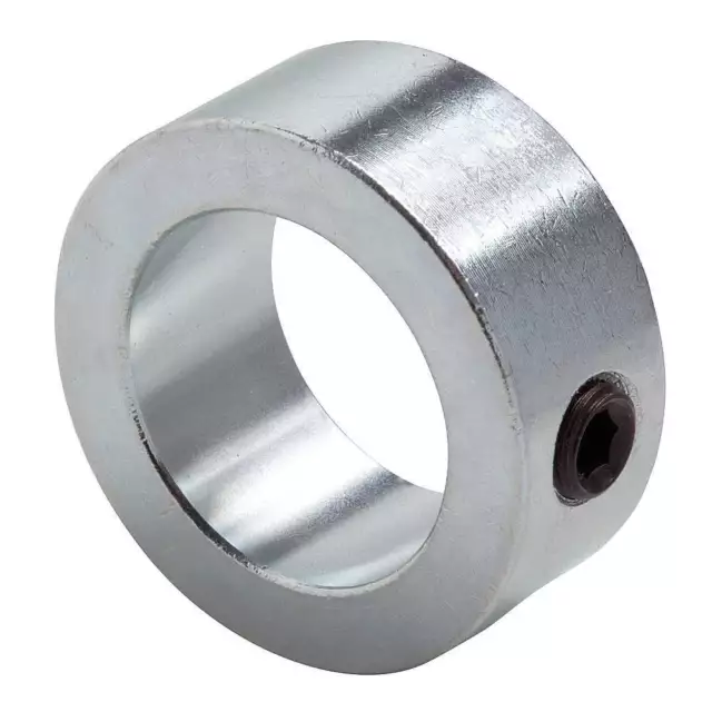 CLIMAX METAL PRODUCTS C-287 Shaft Collar,Set Screw,1Pc,2-7/8 In,St