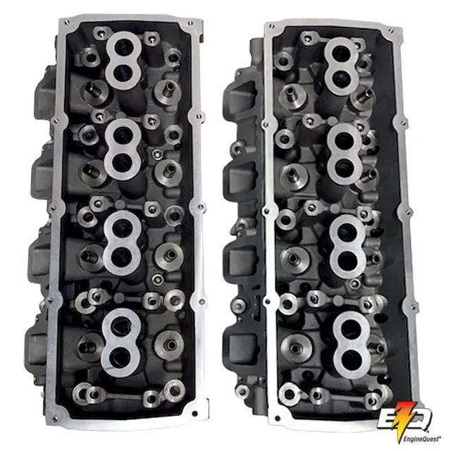 Mopar Dodge Chrysler Jeep 5.7L Hemi AFTERMARET Cylinder Heads SET PAIR 03-08 Mopar Dodge Chrysler Jeep 5.7L Hemi AFTERMARET Cylinder Heads SET PAIR 03-08