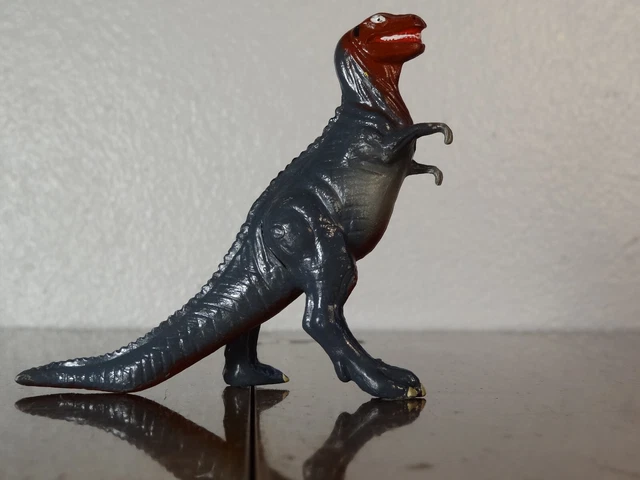 ANCIENNE FIGURINE STARLUX Dinosaures Prehistoire Styracosaure Ph70 Fs40089 EUR 14,99 - FR