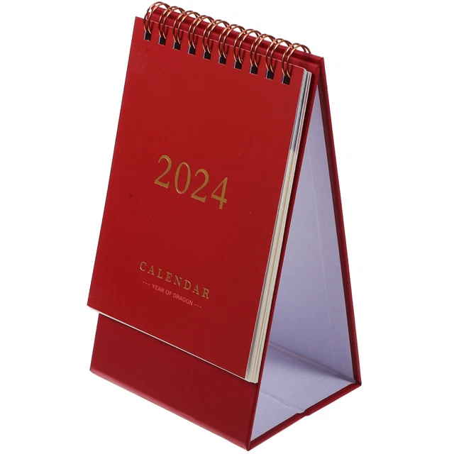 MONTHLY MEMO CALENDAR Desk Planner 2025 Office Pocket Notebook 6.91