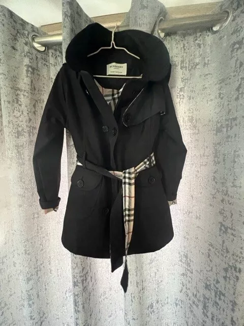 Burberry Trenchcoat / coat Girls Age 4-5