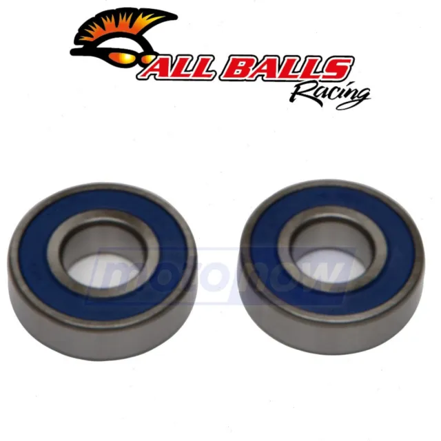 All Balls Rear Wheel Bearing and Seal Kits for 2000-2009 Buell Blast - Tires id