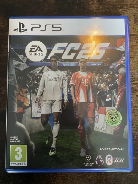 EA SPORTS FC 26 PS5 EUR 33,25 - PicClick DE