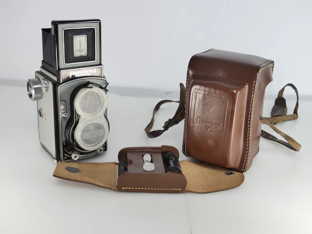MEOPTA MIKROMA II Photo Avec Mirar 20mm 1:3,5 Plus Petit Caméra EUR 90,75 - FR