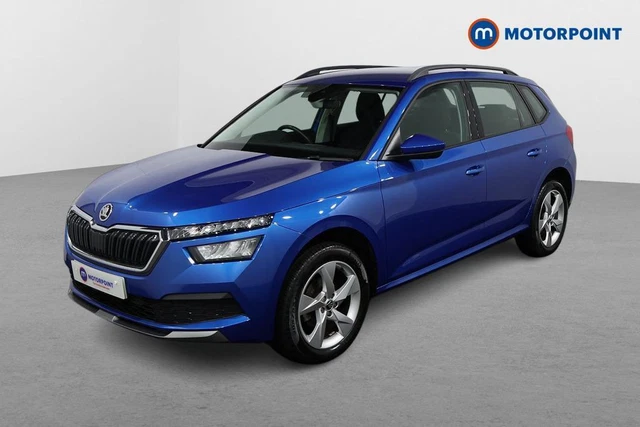 2020 Skoda Kamiq 1.0 TSI SE 5dr Hatchback Petrol Manual 3