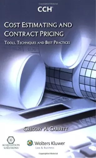 Gregory A. Garrett Cost Estimating and Pricing (Actionpack) (Poche)