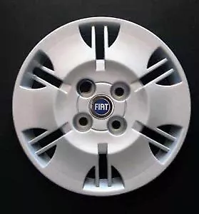 Coppa Ruota Copricerchio FIAT PANDA 2003> Dynamic 13" logo Fiat blu