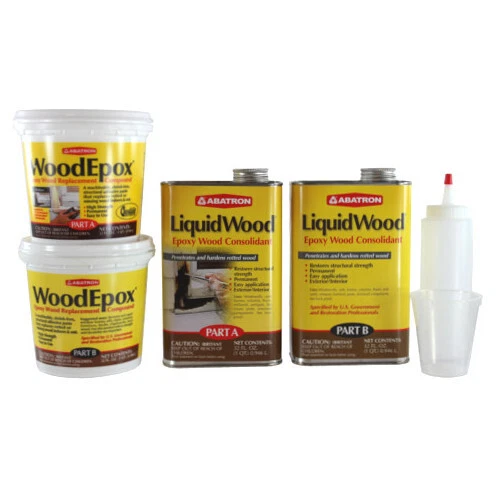 4 Quart Wood Restoration Kit