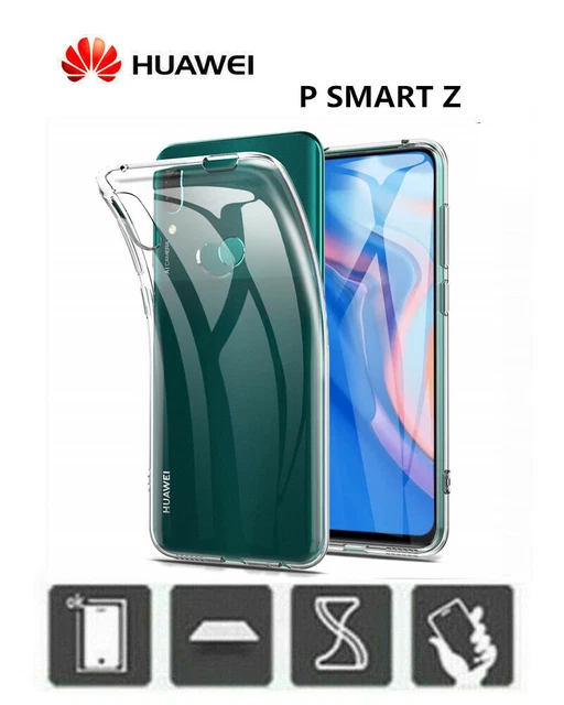 Cover Trasparente TPU Per Oppo Find X5 Lite + 2 Vetri Temperati - Morbida, Ultra Sottile, Angoli Rinforzati - Viola/Blu - 6