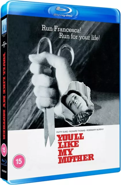 Youll Like My Mother [Blu-ray]