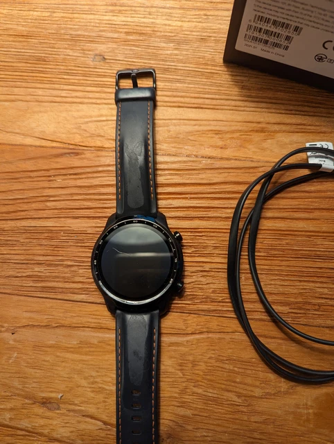 Mobvoi TicWatch Pro 3 GPS Smartwatch, Wear OS, Snapdragon 4100 platform