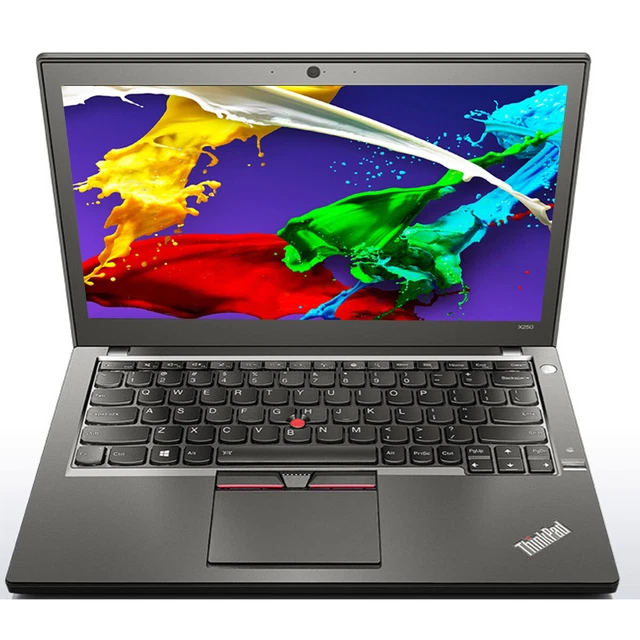Lenovo X260 ThinkPad Core i5 2,4Ghz 6 Gen  8GB 256GB SSD 12" WInd 11