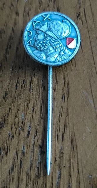 Épinglette FFF 1970 - Fédération Française De Football - Original Vintage