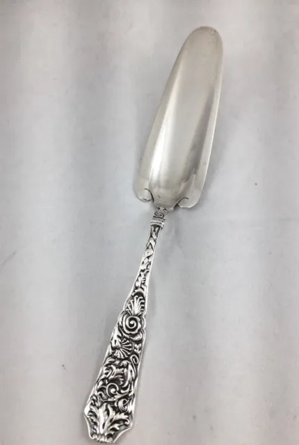 Tudor by Knowles Sterling Aspic/Jelly Cake Server - 7 3/8"